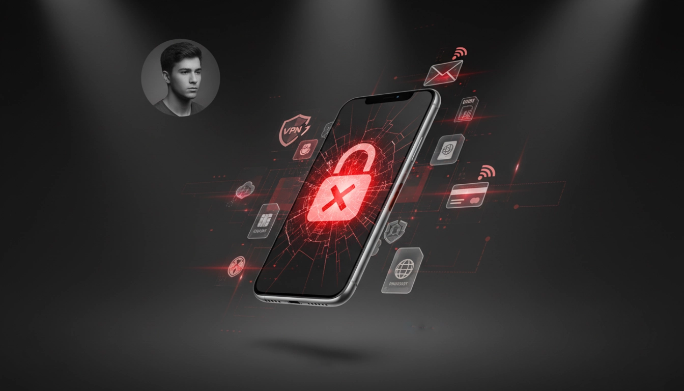 Почему VPN и новый email не решают проблему бана в Pure